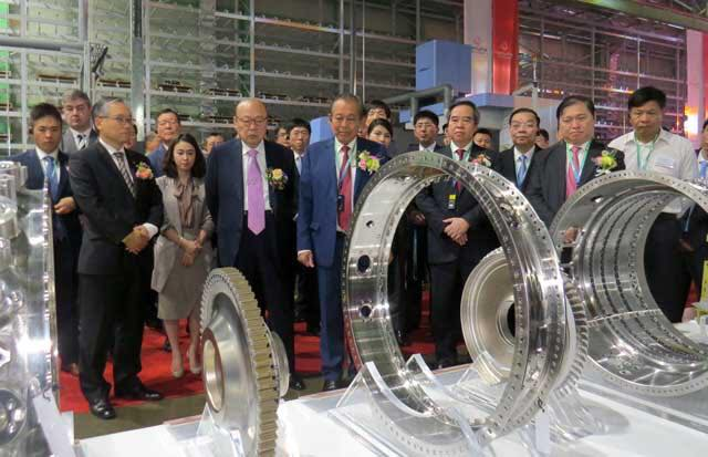 CEO Tập đoàn UAC chia sẻ lý do chọn Đà Nẵng để đầu tư nhà máy sản xuất linh kiện hàng không vũ trụ